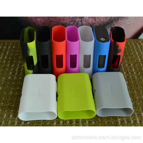 Wholesale with higheset quality silicone case for kbox 200w TC MOD New Products 2016 kbox 200w silicone cover in stock